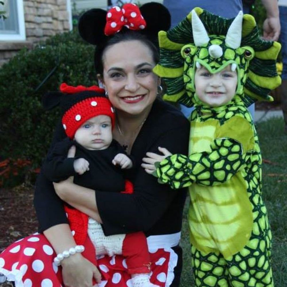 Meet your Posher, Amy